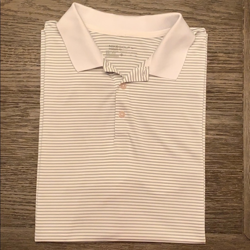 Nike Golf Dri-Fit Polo Shirt